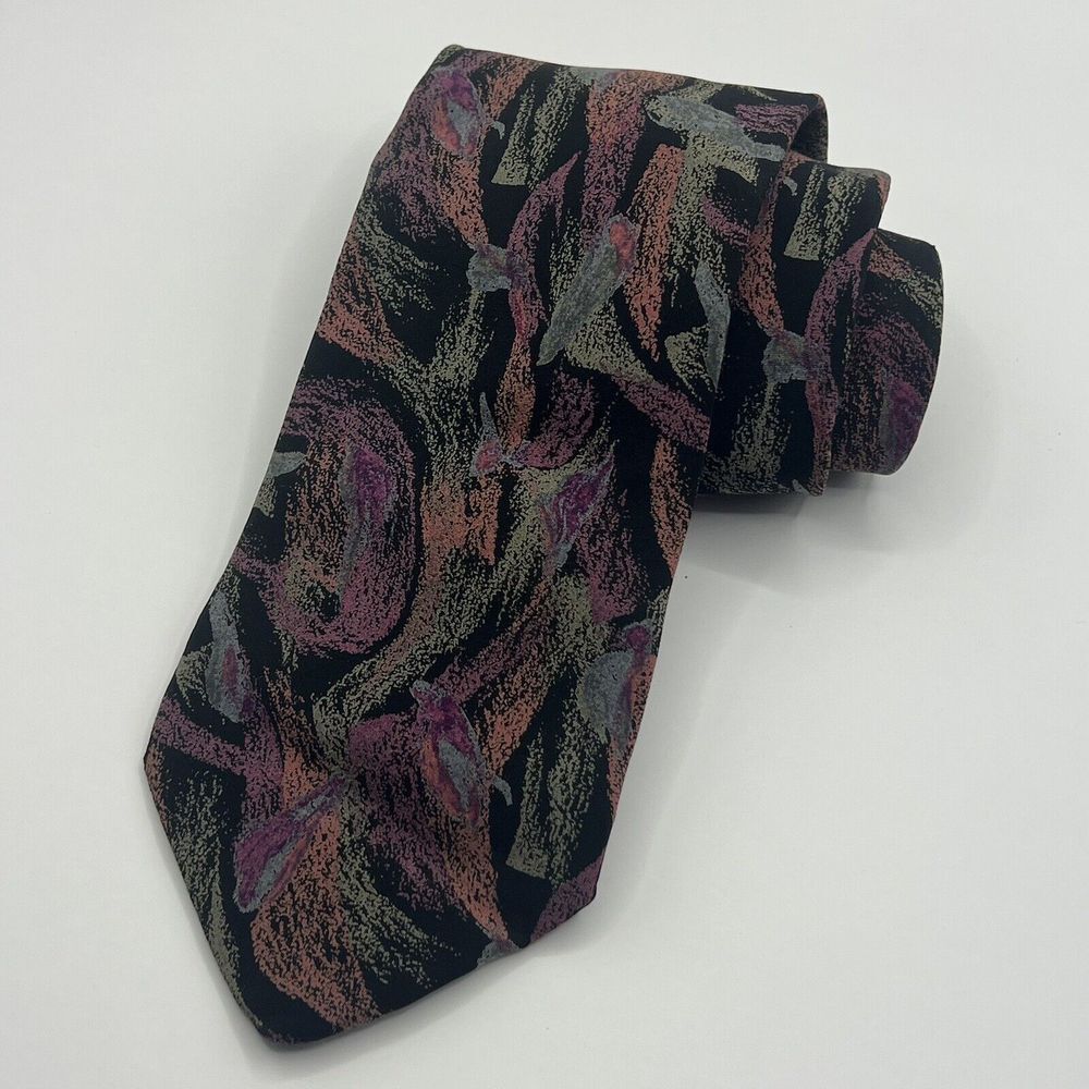 Vintage Tie By ENSCOCOVERI Very Nostalgic Piece‎ Retro Style